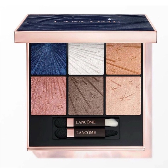 Lancome Limited-Edition Celestial Rose Color Palette, Full Size, New in Box - Picture 2 of 3